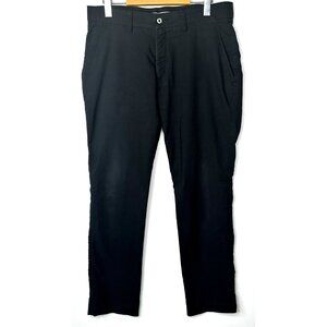 Galvin Green Mens Pants Ventil8 Golf Trousers Polyester Black Size 32x30